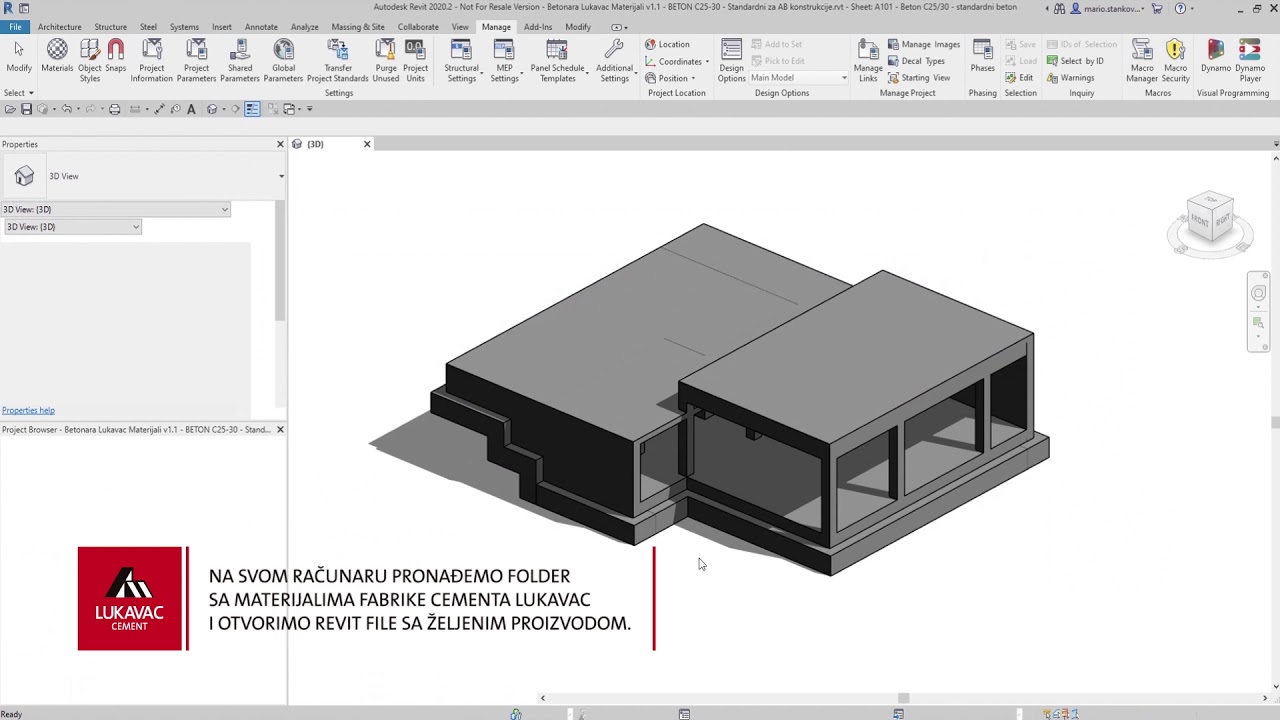 Pioniri u digitalizaciji betonskih proizvoda