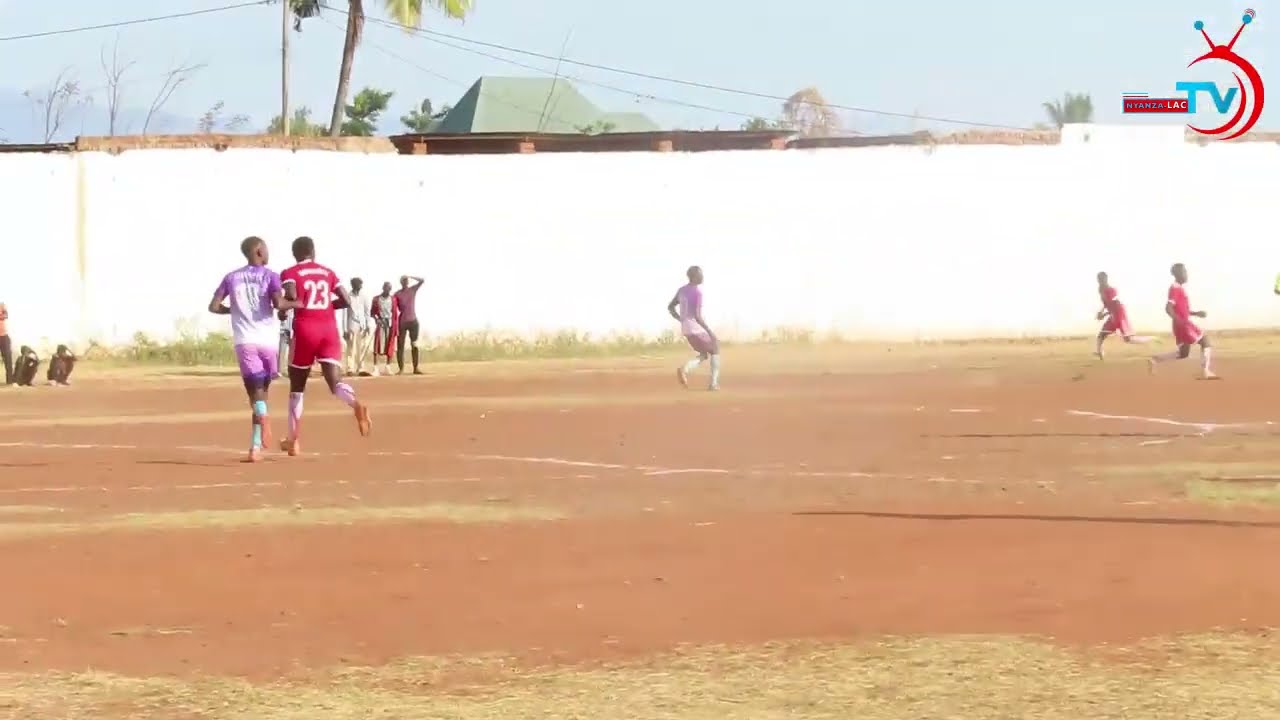 Muso suger Fc Vs Nyanza-lac United fc Uko urukino rwagenze