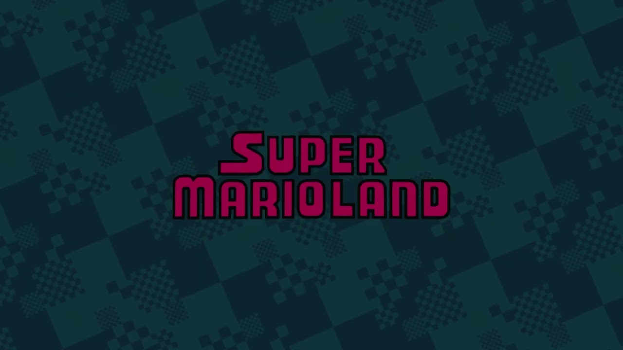 Super Mario Land - Chai Kingdom (Remake)