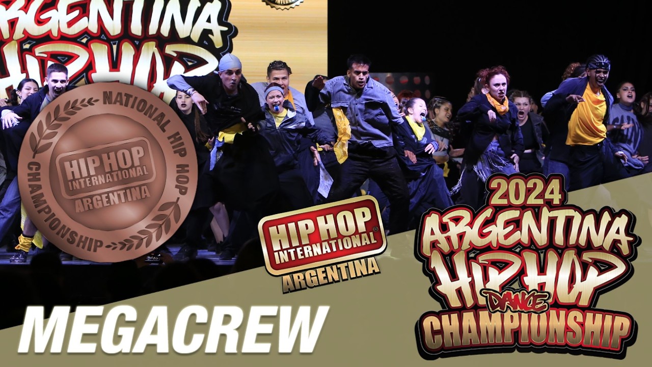 OCTANS / MENDOZA (MEGACREW | 3ER PUESTO | 2024)