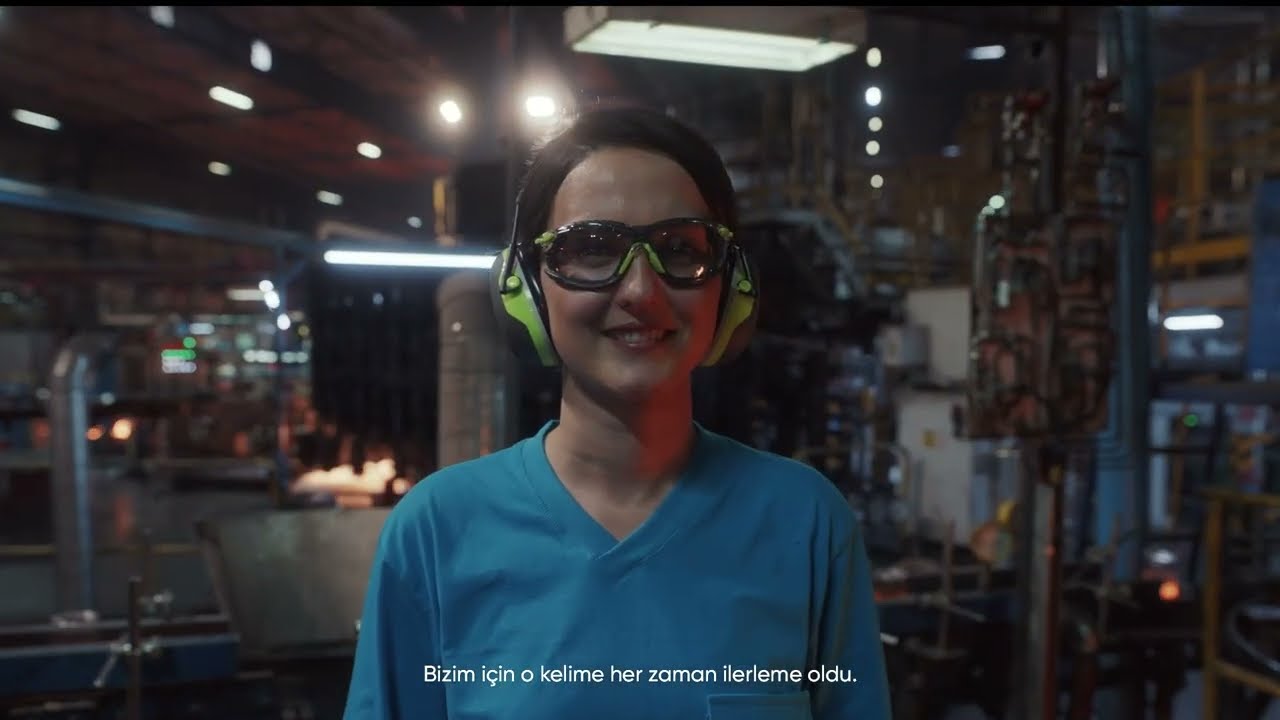 Şişecam Kurumsal Tanıtım Filmi