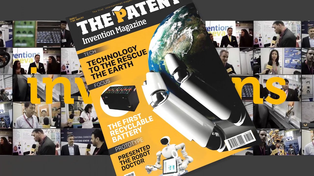 The Patent Magazine - Innovation Marketing