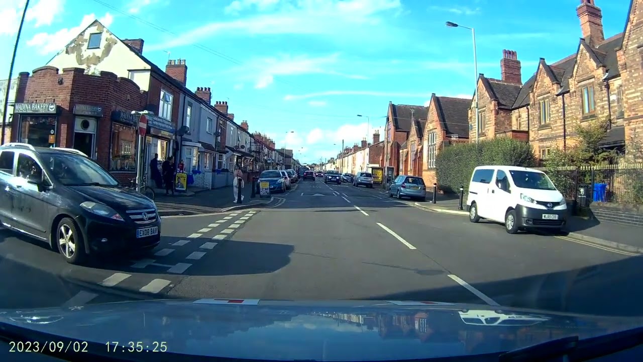 Burton Mock Test | Original Test  Route | 3| DRVING TEST ROUTE | BURTON ON TRENT | UK |
