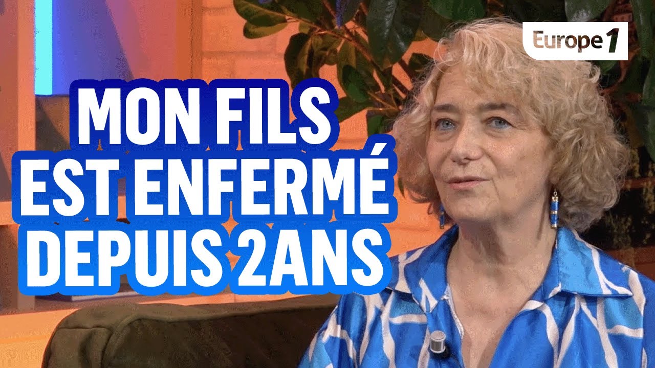 Enfermé dans une Unité pour malades difficiles sa mère se bat pour le faire sortir