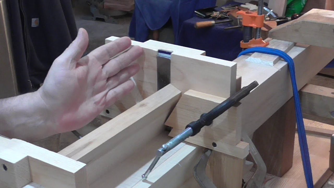 Plane Making - Hollows and Rounds