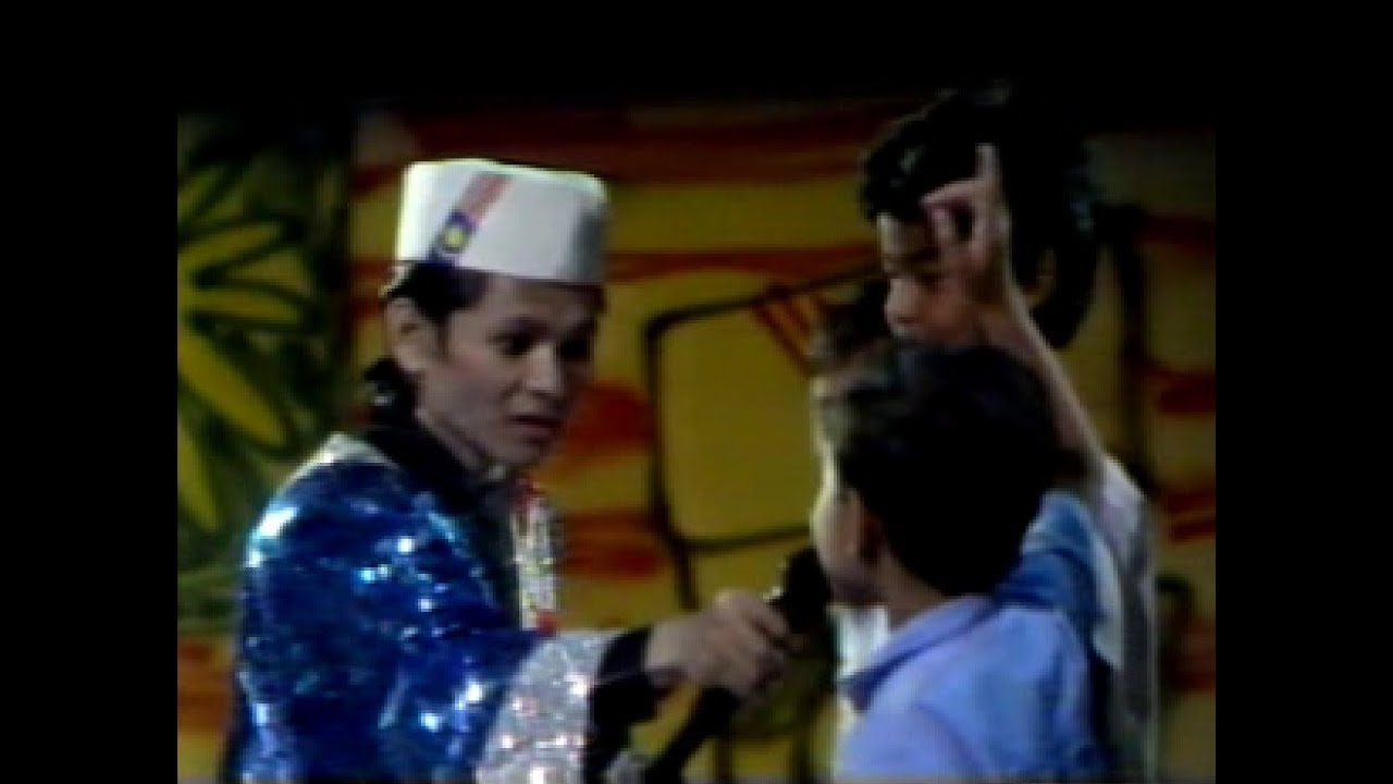 Sudirman - Radio Malaysia (Sejak Dulu) | Istimewa Bersama Sudirman (1987) | Asia's No. 1 Performer