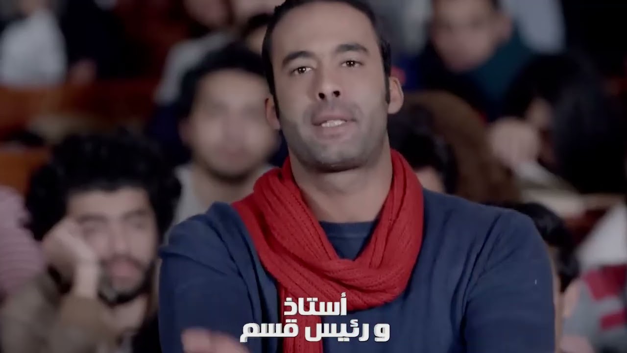 الحماس لوحده مش كفايه.. أظن الرسالة وصلت 😎😐 #عادل_امام #أستاذ_ورئيس_قسم #مسلسلات