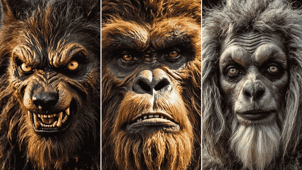 5 TERRIFYING Cryptids From OREGON