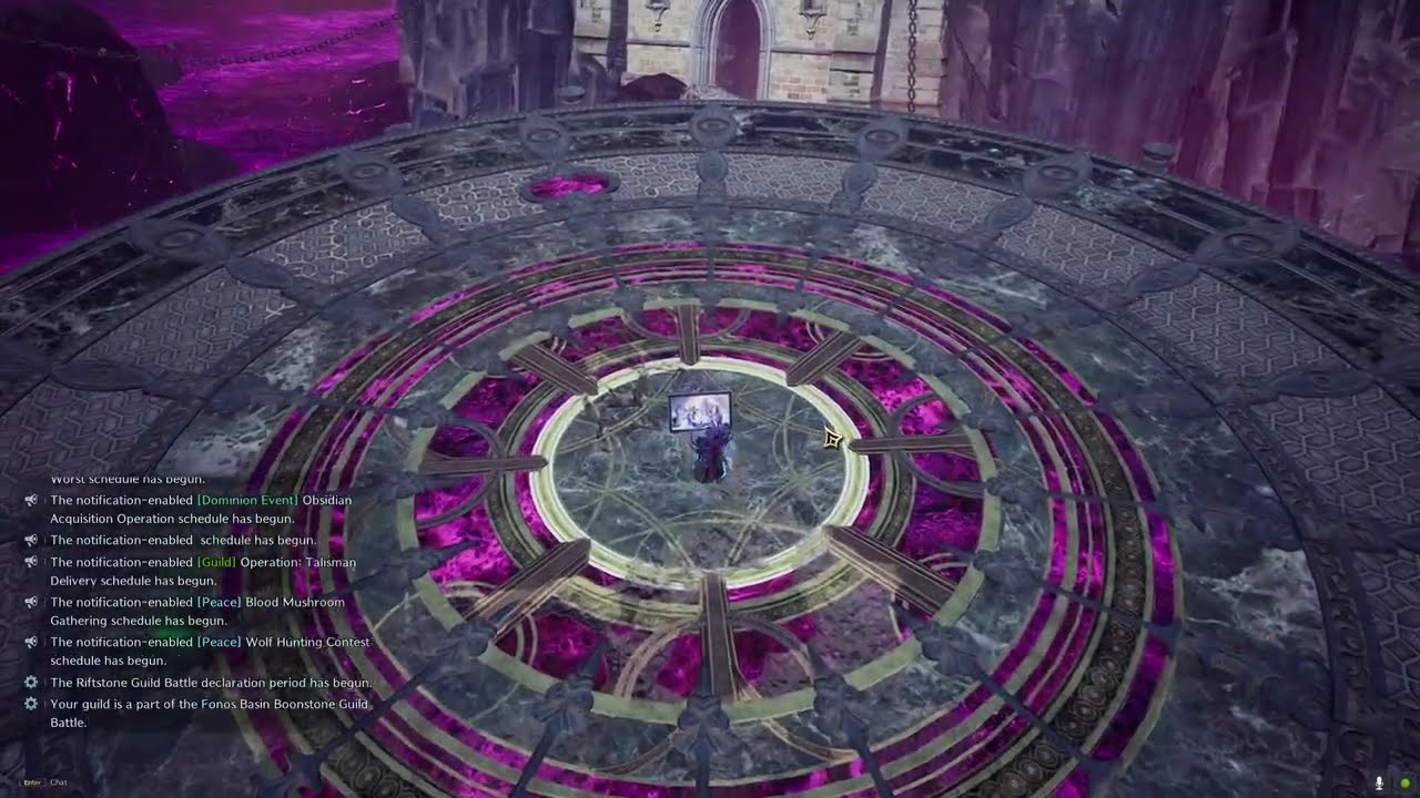 Hall of Illusion Verence and Marta Expert as a Ravager GS/Dagger Guide Throne and Liberty