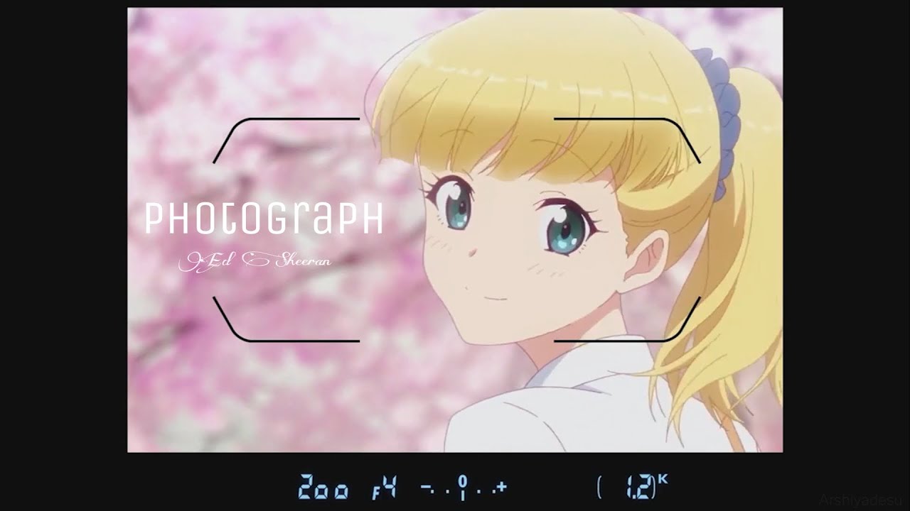 Photograph -「AMV」- Anime Mix