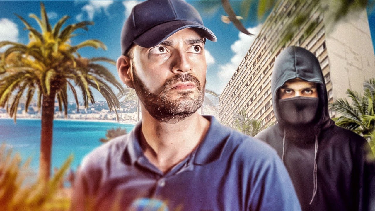 FRANCE SACCAGÉE : NICE ET SES BANLIEUES CHAUDES 🔥 (partie 1)