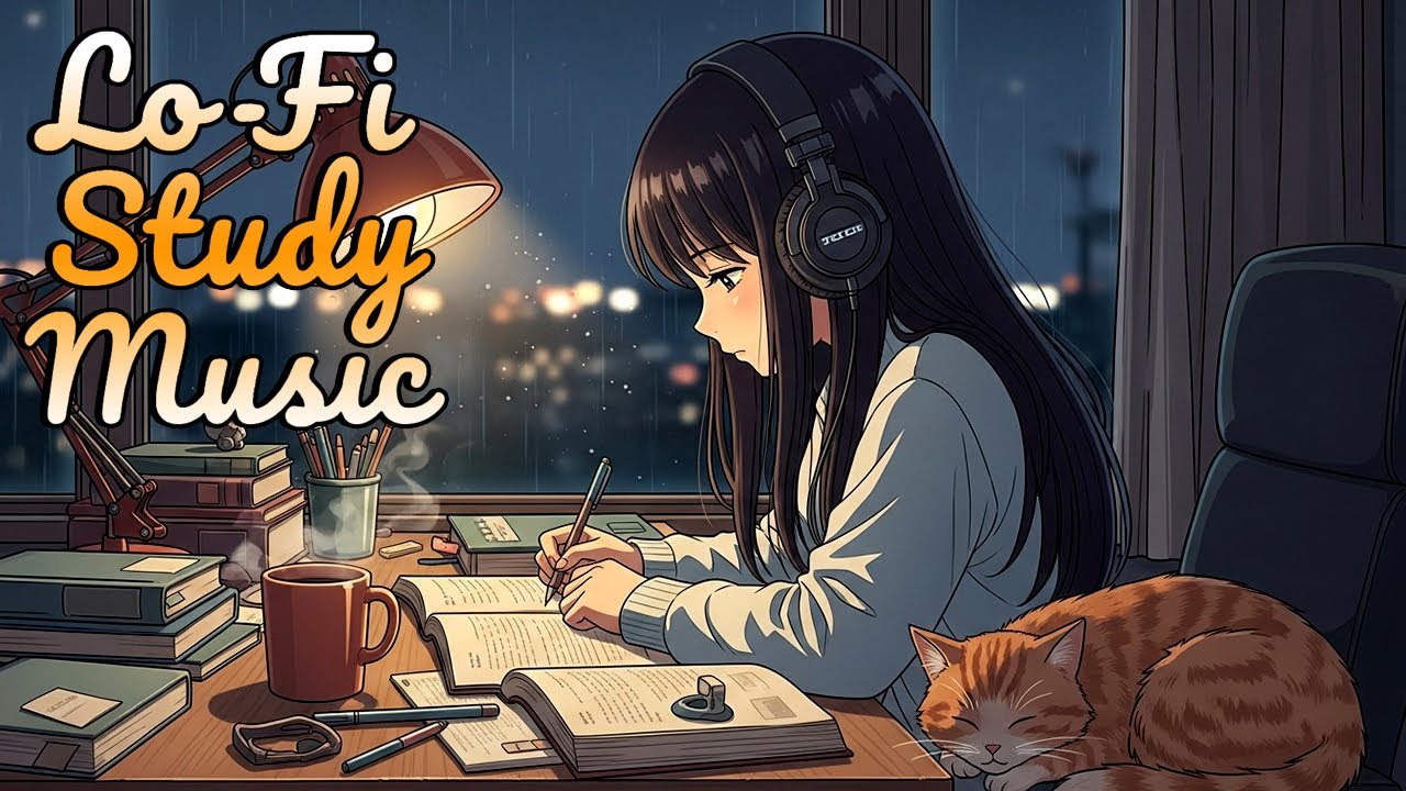 Best of 2026 Coffee Dreams | Lo-fi Hip Hop Beats Study Nostalgia Chill Relax Music Loop