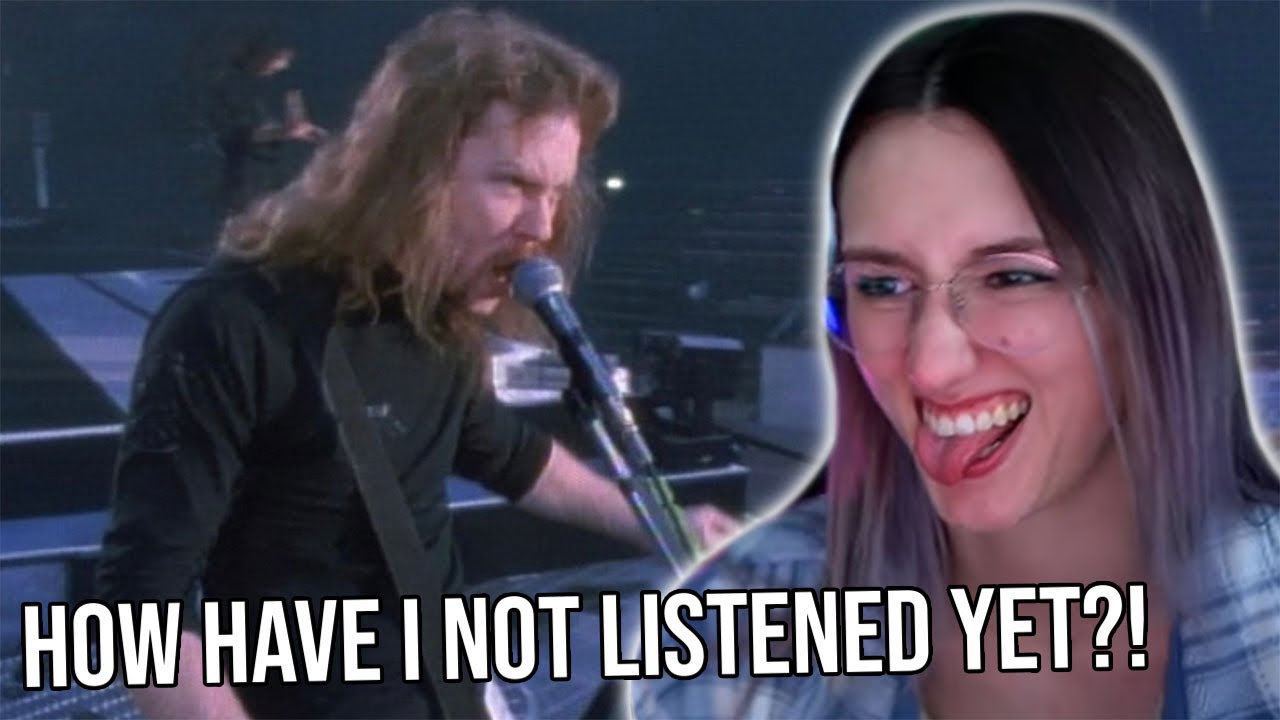 Metallica - Wherever I May Roam I Singer Reacts I
