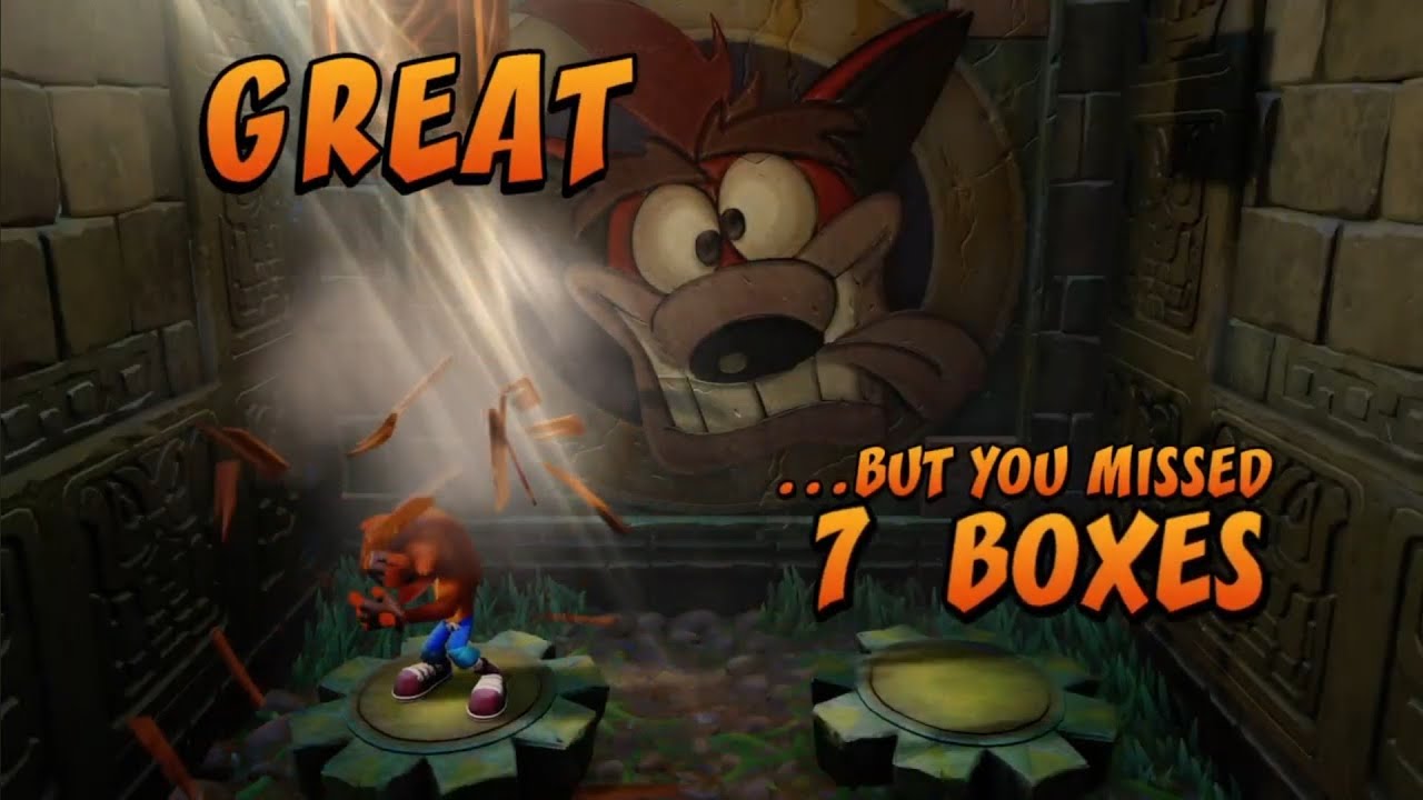 N. Sane Trilogy Revisit - Crash Bandicoot (Part 2)