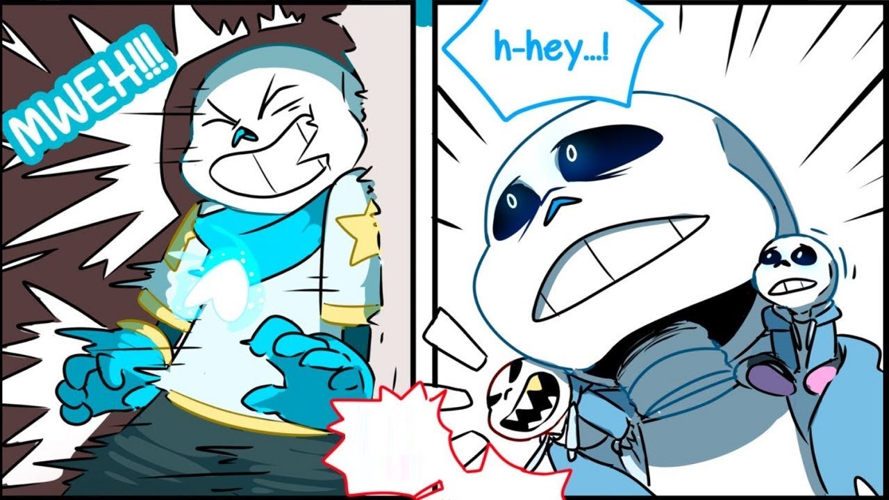 Best Bitty Sans Part 12 and Funny Undertale Compilation【 Undertale Comic Dubs 】