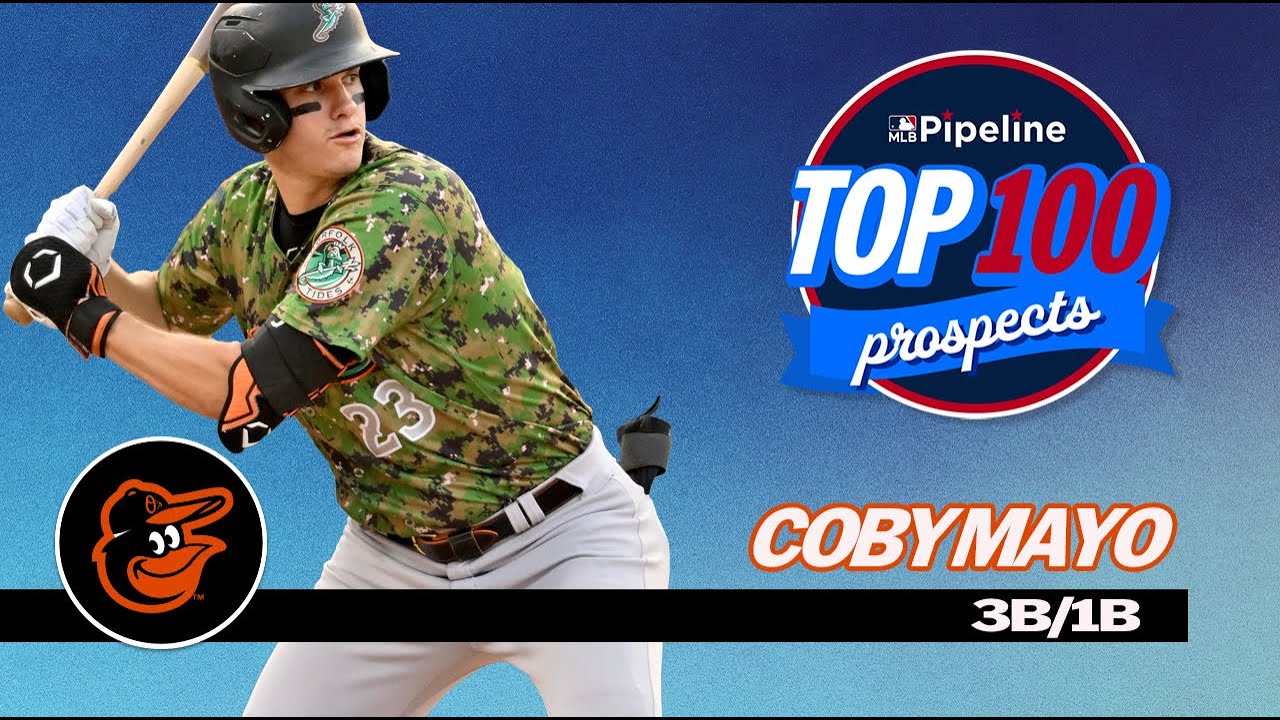 Coby Mayo, Baltimore Orioles | Top Prospect Scouting Report