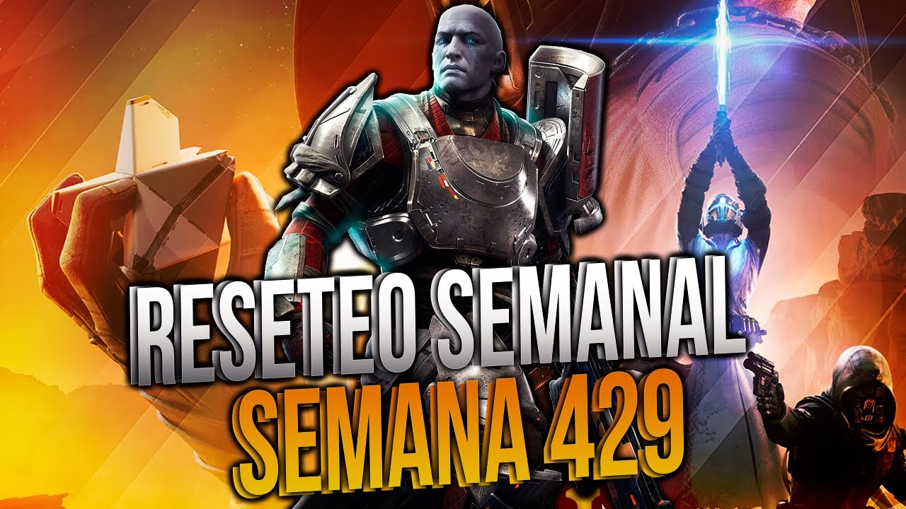 Aurora 2025! Entra y Compra ESTO! Reset Semanal Destiny 2 Renegades