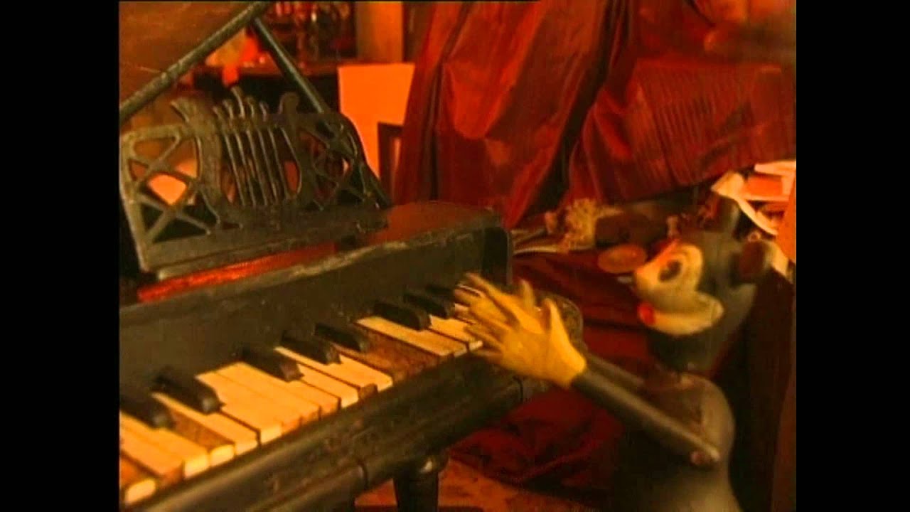 Az elátkozott malom - Portréfilm Kemény Henrikről (részlet)
