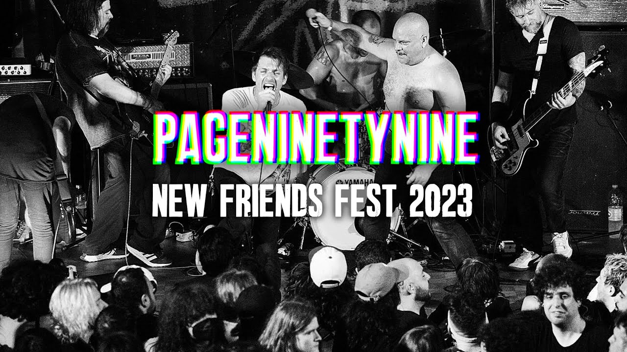 PAGENINETYNINE - New Friends Fest 2023