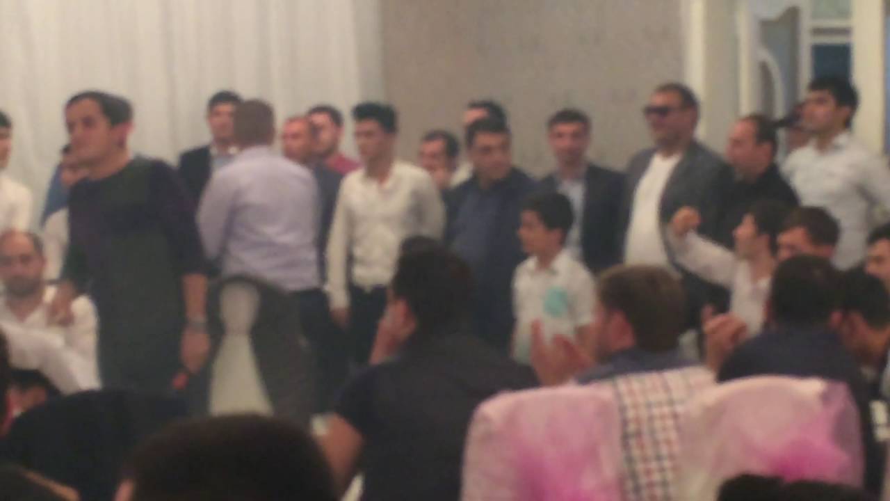 Qalmaqal deyisme(Rufet Dahi,Orxan Lökbatan)