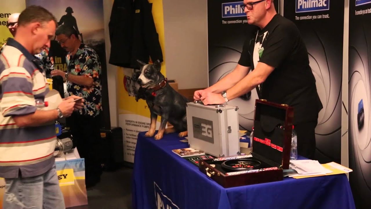 2014 IRRIGEAR Stores National Conference TradeDay Fun -- Sponsored By Philmac