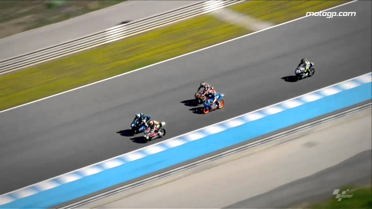 Moto3&trade; 2014 Best Overtakes