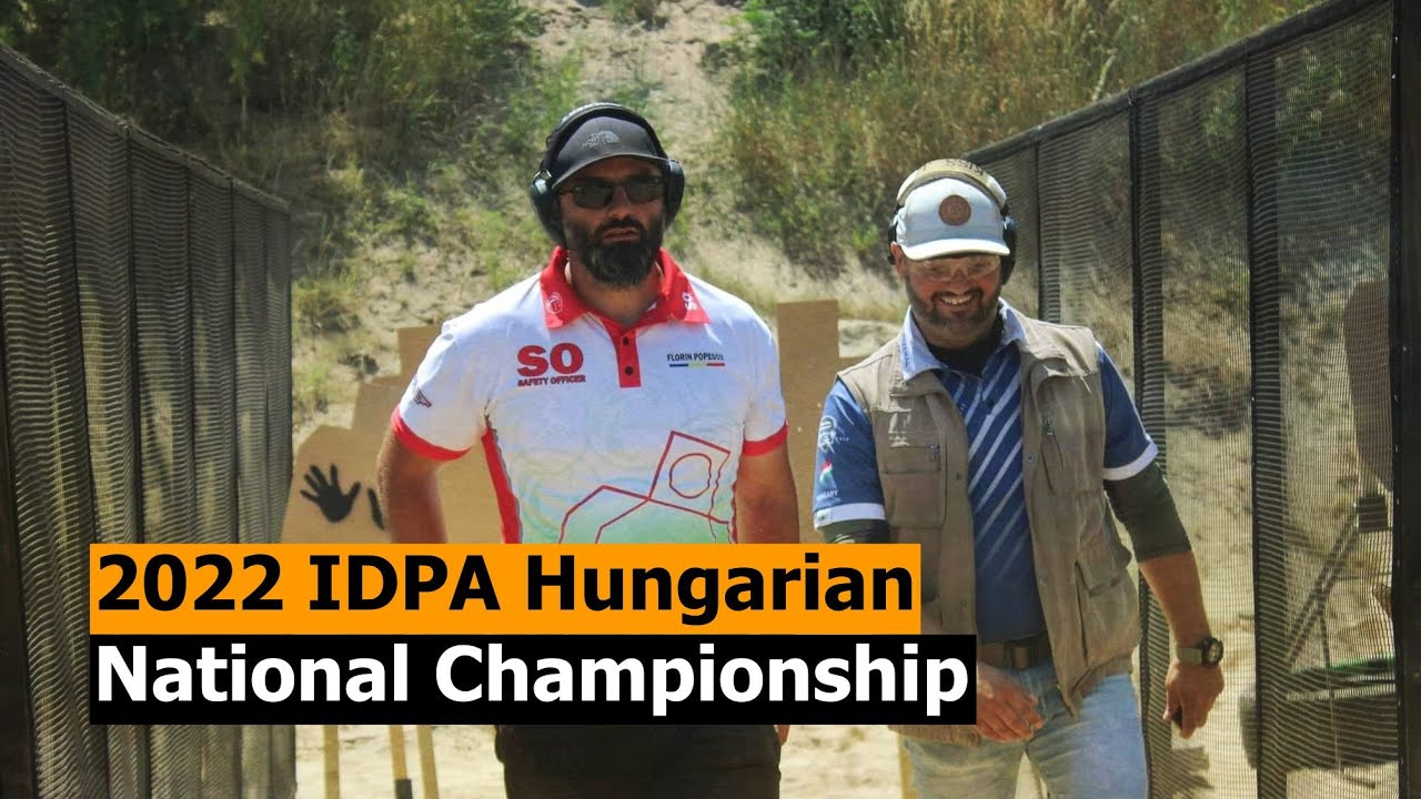 2022 IDPA Hungarian National Championship