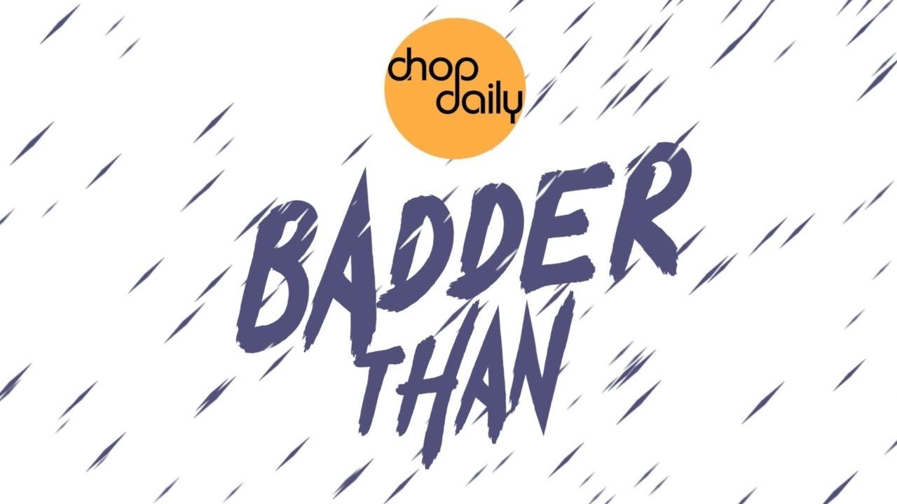 Chop Daily x Shay La Rose x MMorgan - Badder Than (Lyric Video)