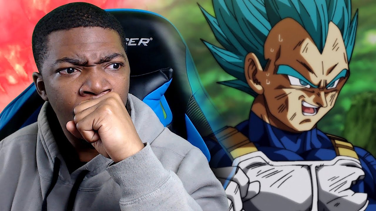 VEGETA VS. JIREN!!! CAN VEGETA SURVIVE AGAINST JIREN!?! Dragon Ball Super Episode 122 Live Reaction!