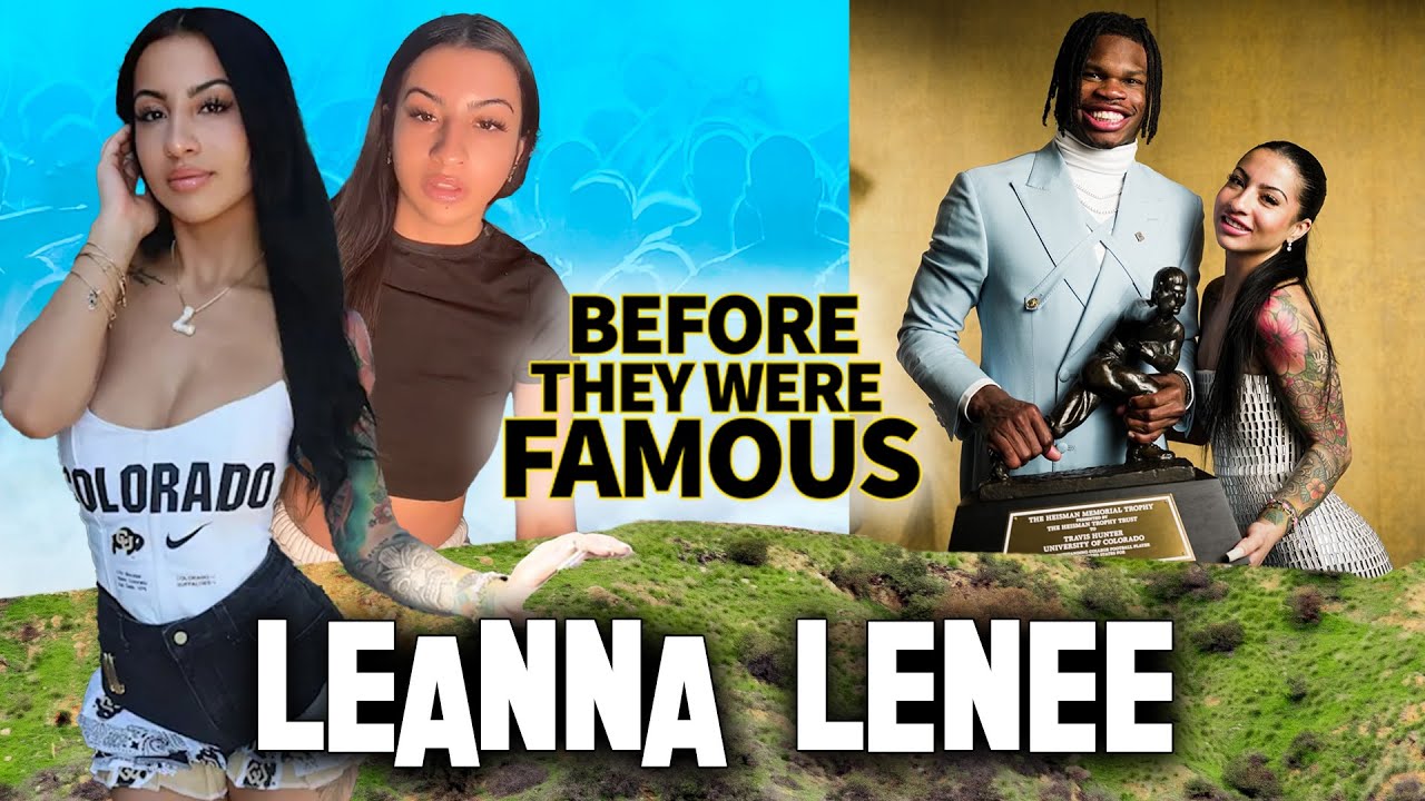 Leanna Lenee | World's Worst Fiance Goes Viral After Break Up | Before They Were Famous