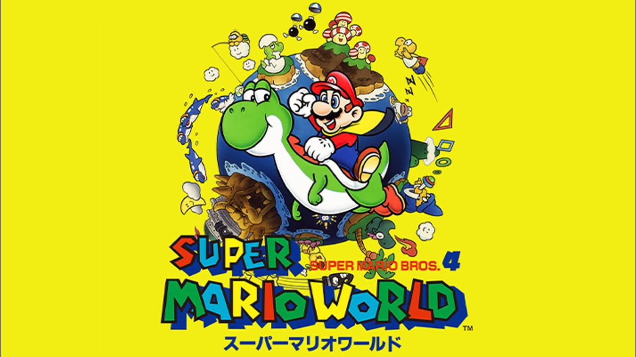 祝メンシプ開設！【スーパーマリオワールド】連続配信1ヶ月記念！