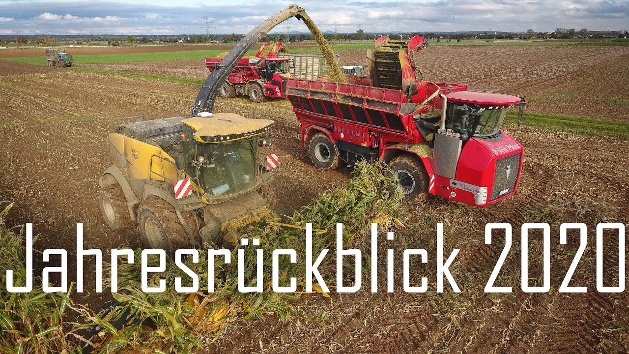 JAHRESRÜCKBLICK 2020 | BEST OF agrarfreak_HD | Ein Jahr in der Landwirtschaft