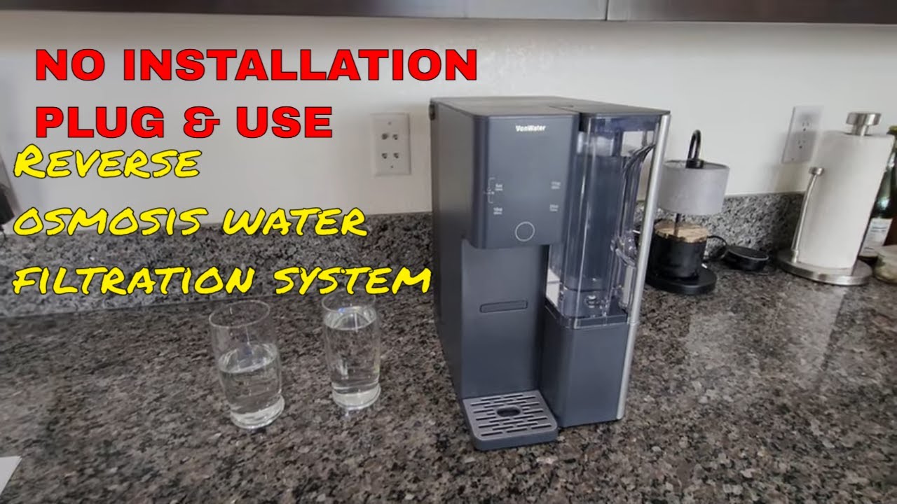 Von Water Filter System In Depth Review