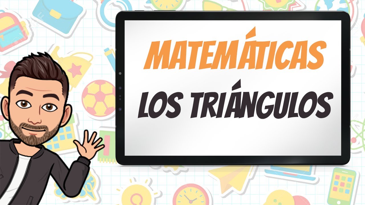 Los triángulos, definición, clasificación y ejercicios - Educación Primaria