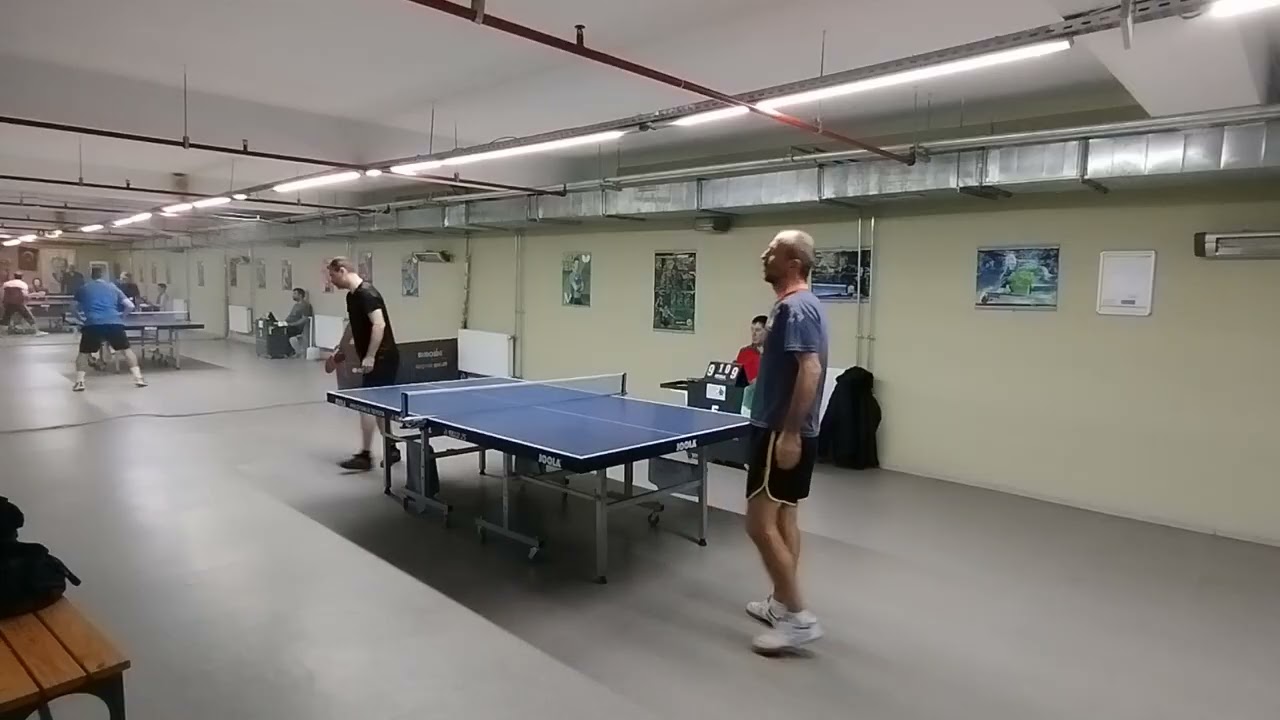 Bülent Erdemir vs. Ozan Yılmaz