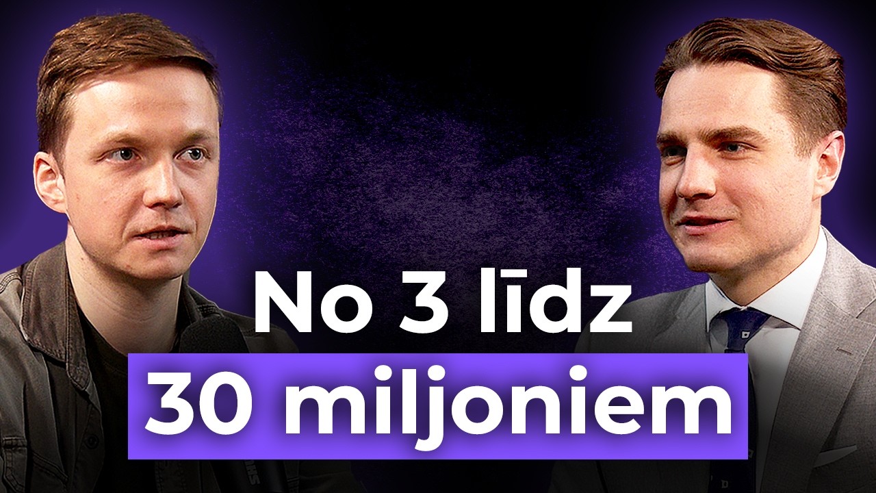 Miljonu darījumi Baltijā, #1 biznesa skola pasaulē - Ernests Bordāns - #9