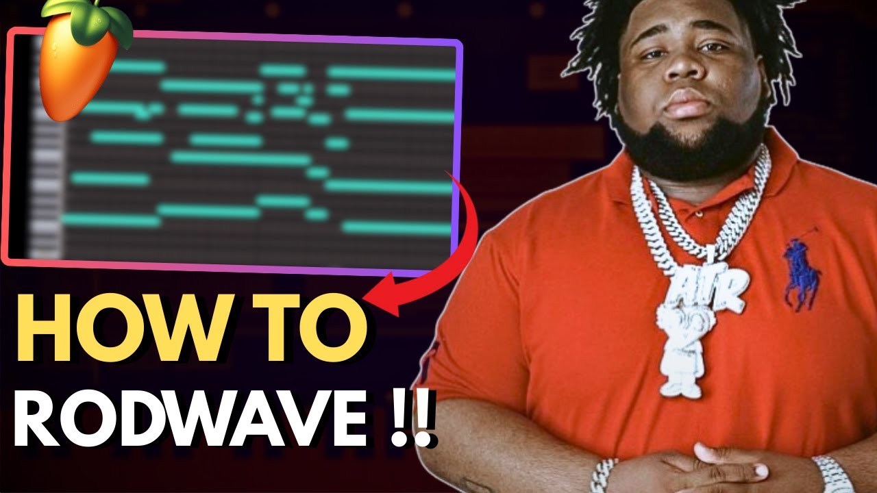 How to make Beats for Rodwave