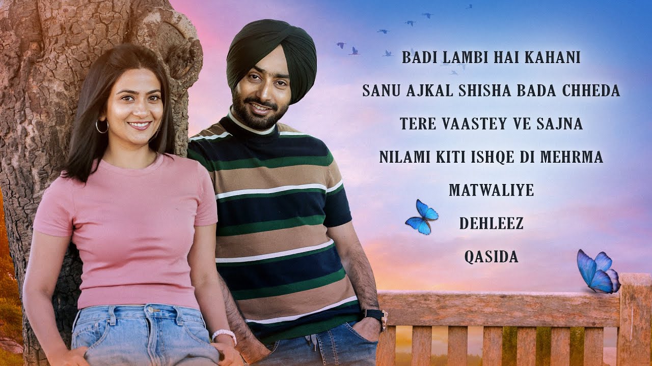 Badi Lambi Hai Kahani Mere Pyar Di |Sanu Ajkal Shisha Bada Chhed Da| Satinder Sartaaj Songs #sartaaj