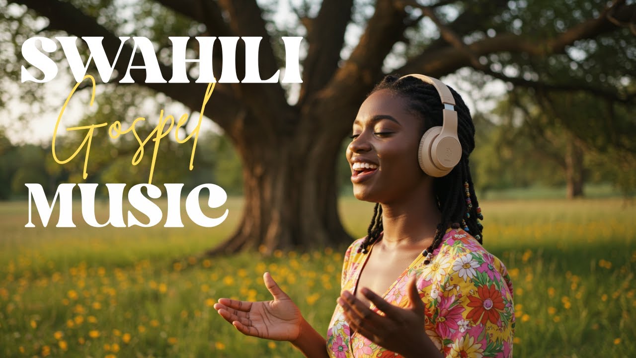Powerful UPLIFTING Swahili Gospel Mix 2025