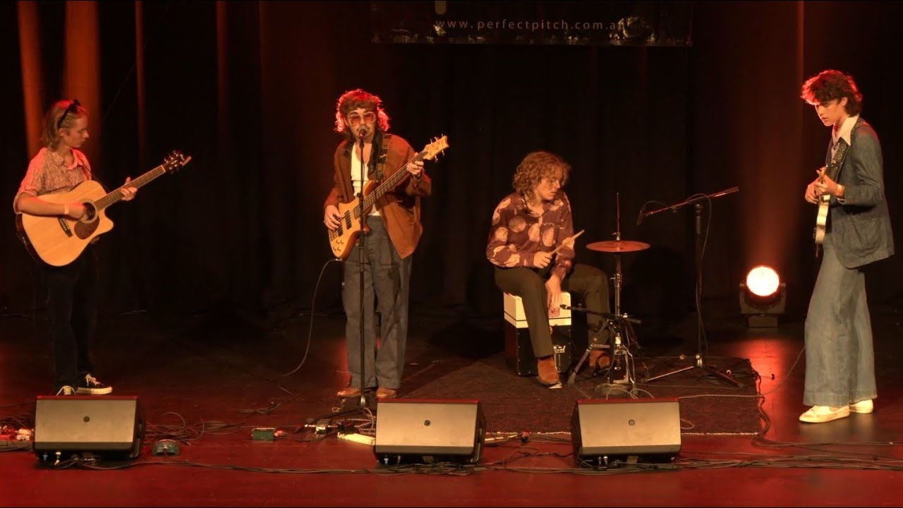 The Rions - Winners of the Northern Composure Unplugged Finals 2021