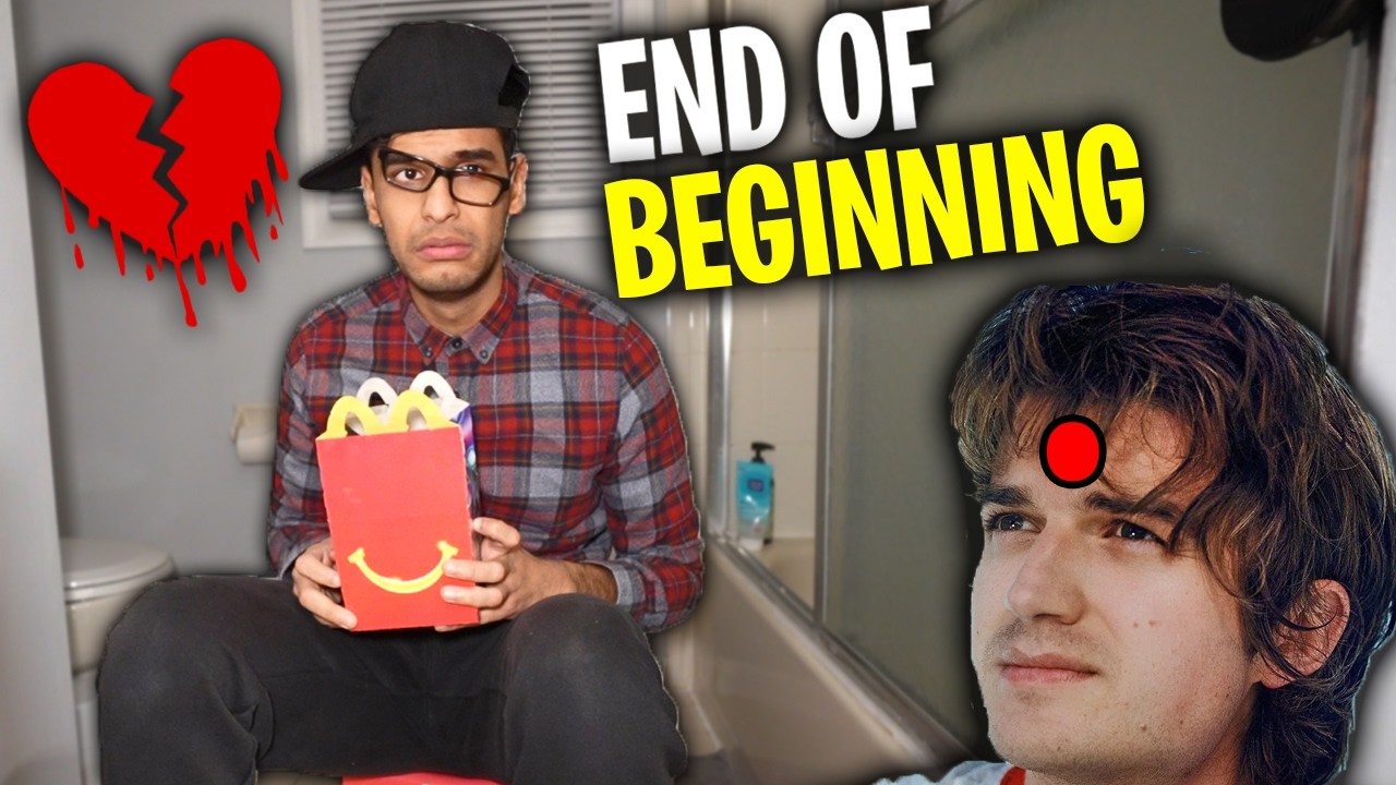 Indian End Of Beginning! - FULL BRAIN ROT Parody (DJO)