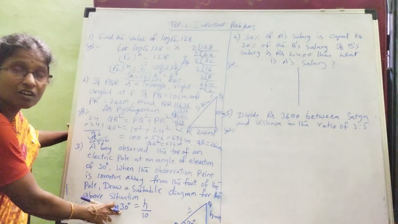 #AP/TSTet/DSC paper-2 problems