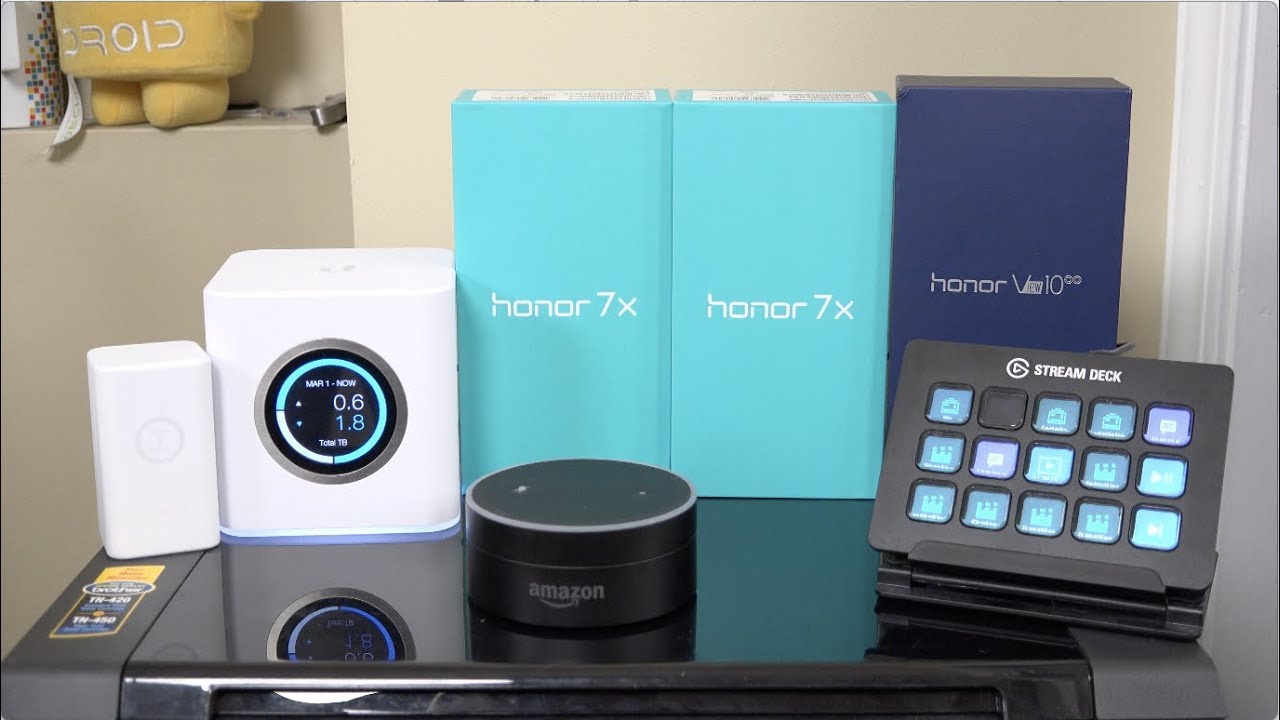 Amazon Prime Day Tech Deals and 3 Phone Giveaway!