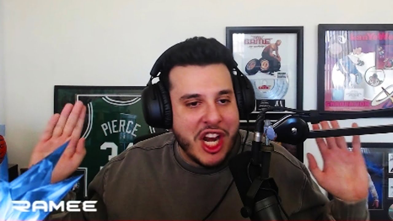 Ramee's Reaction to the New Legislation | Nopixel 4.0 | GTA | CG