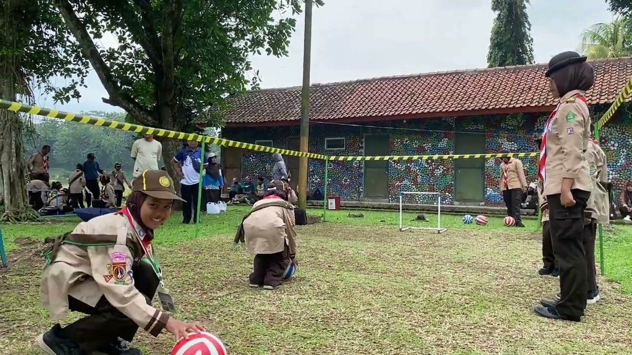 TAMAN KETANGKASAN FULL BALL - PESTA SIAGA CABANG KAB. PURBALINGGA 2026