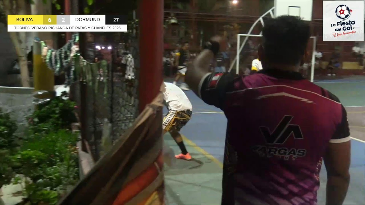 TORNEO VERANO 2026 PICHANGA DE PATAS Y CHANFLES