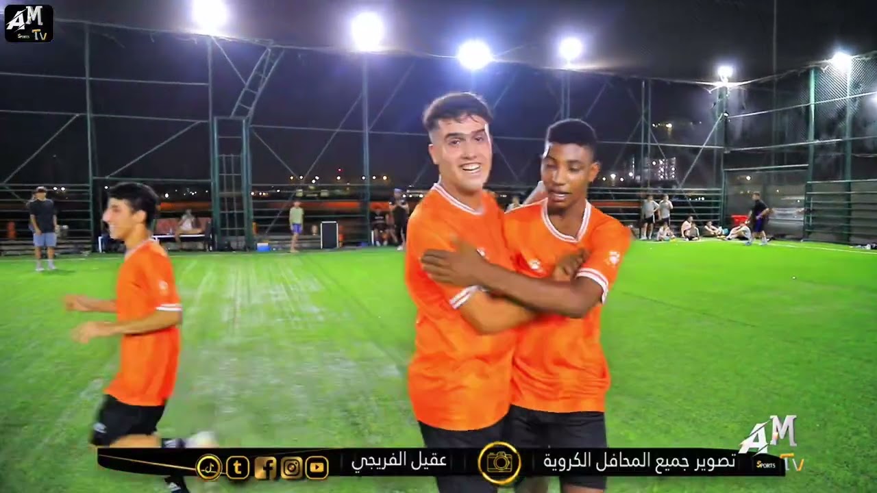 الكرمة يتغلب على الزوية بطولة كاس مثابرة