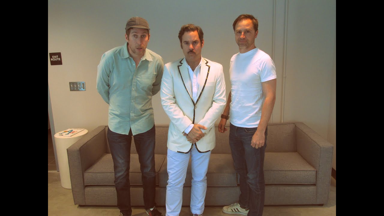 THE EXORCISM OF CAKE BOSS – a reimagined “Comedy Bang! Bang!” classic AUKERMAN / TOMPKINS / GOURLEY