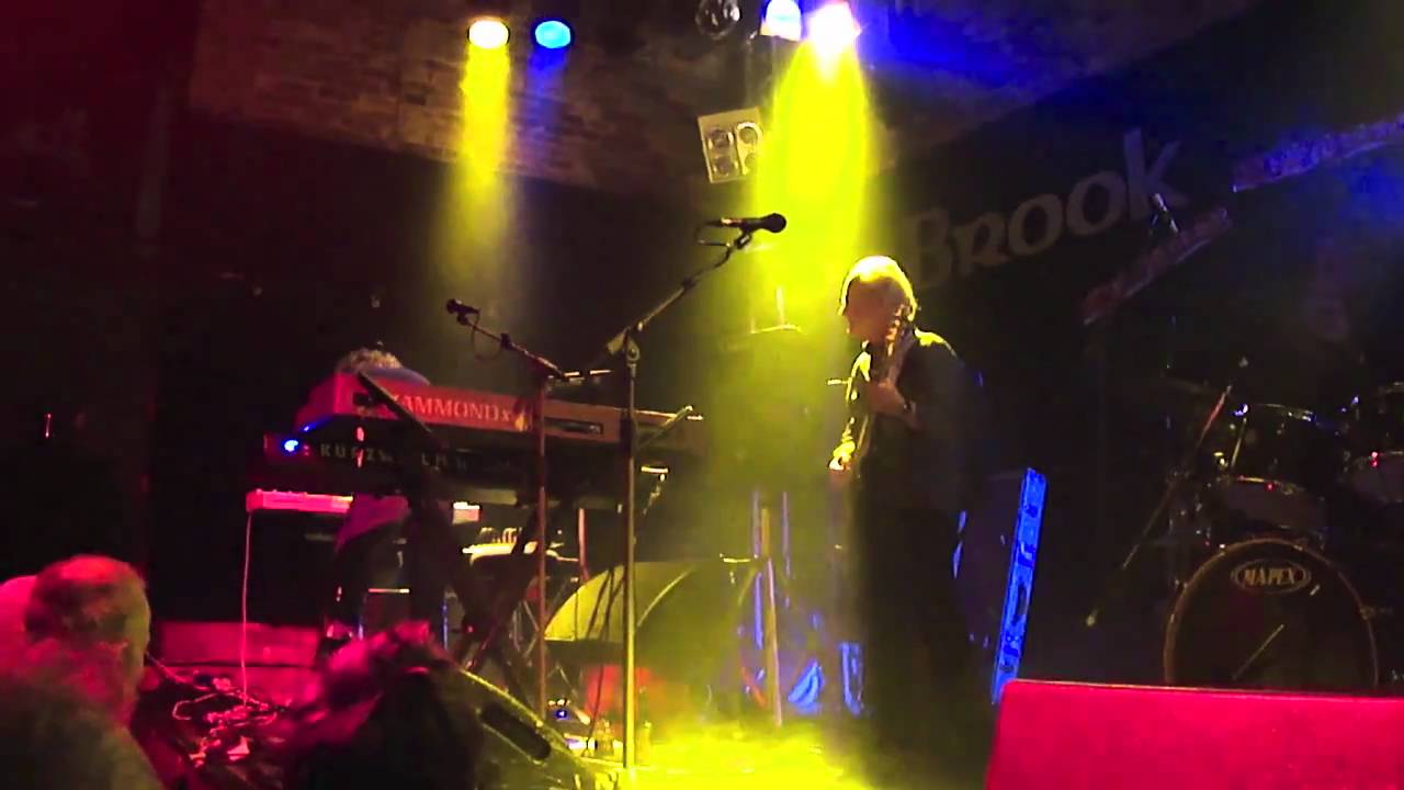 Argent 'Dance of ages' HD live at The Brook Southampton, 5/12/2010
