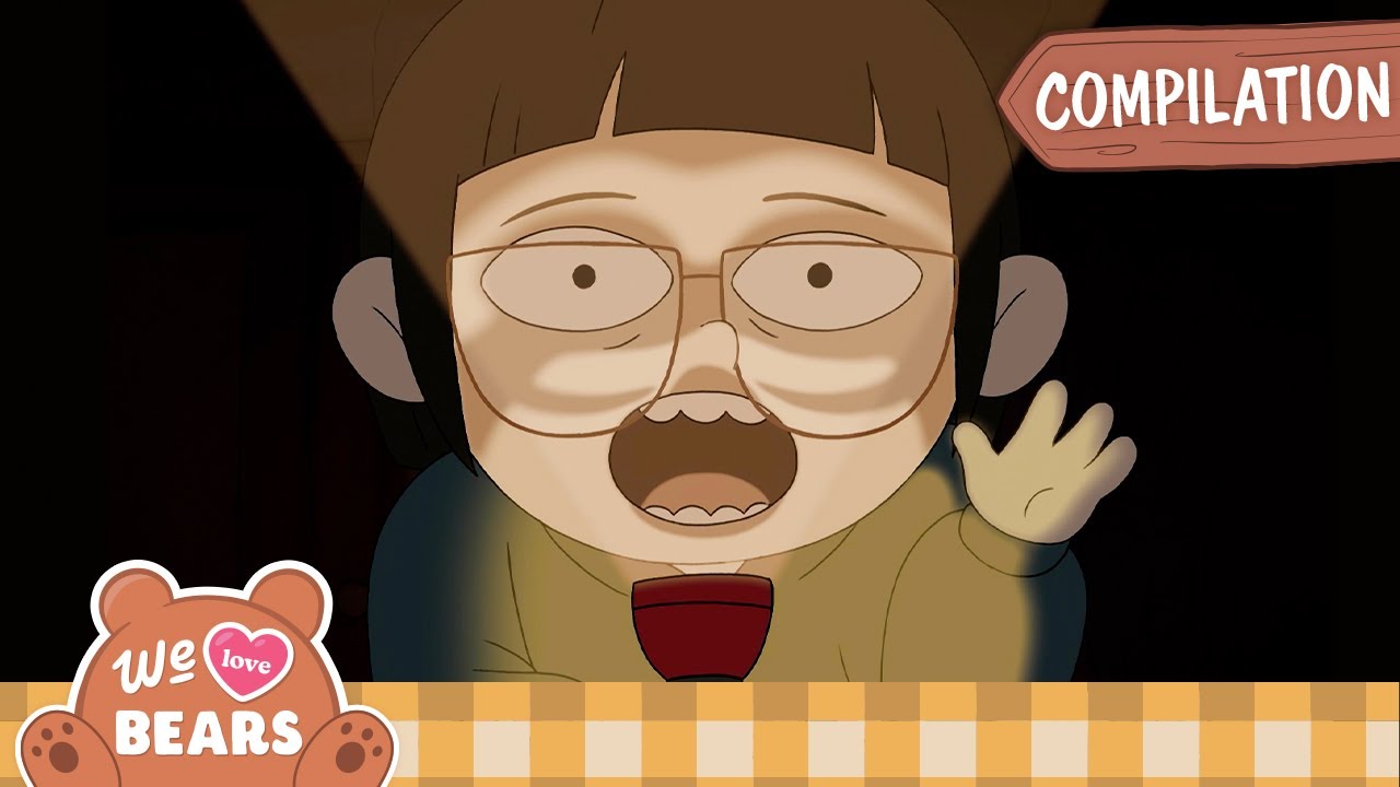 All About Chloe | Compilation | We Bare Bears | Cartoon Network